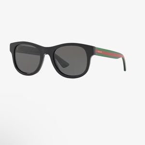 Nwt Gucci classic full set GG0003sn Sunglasses